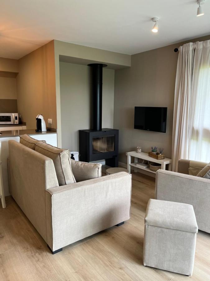 La Pause 25 Apartment Sainte-Leocadie Luaran gambar