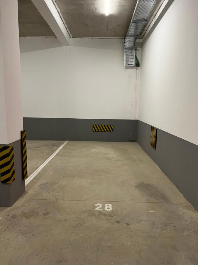 La Pause 25 Apartment Sainte-Leocadie Luaran gambar